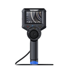 JEET 4MM Front View S-Series HD Industrial Videoscope