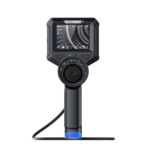 JEET 4MM Front View S-Series HD Industrial Videoscope