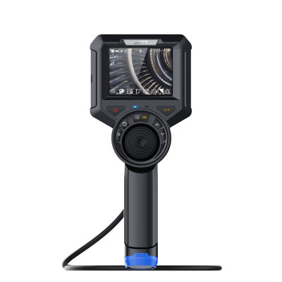 JEET 4MM Front View S-Series HD Industrial Videoscope
