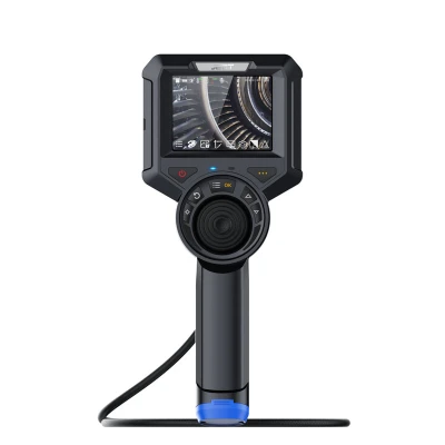 JEET 4MM Front View S-Series HD Industrial Videoscope