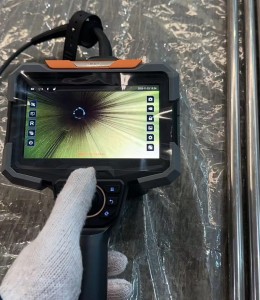 Advanced Industrial Borescopes for Stainless Steel Pipe Inspection: Precision, Safety, and Efficiency