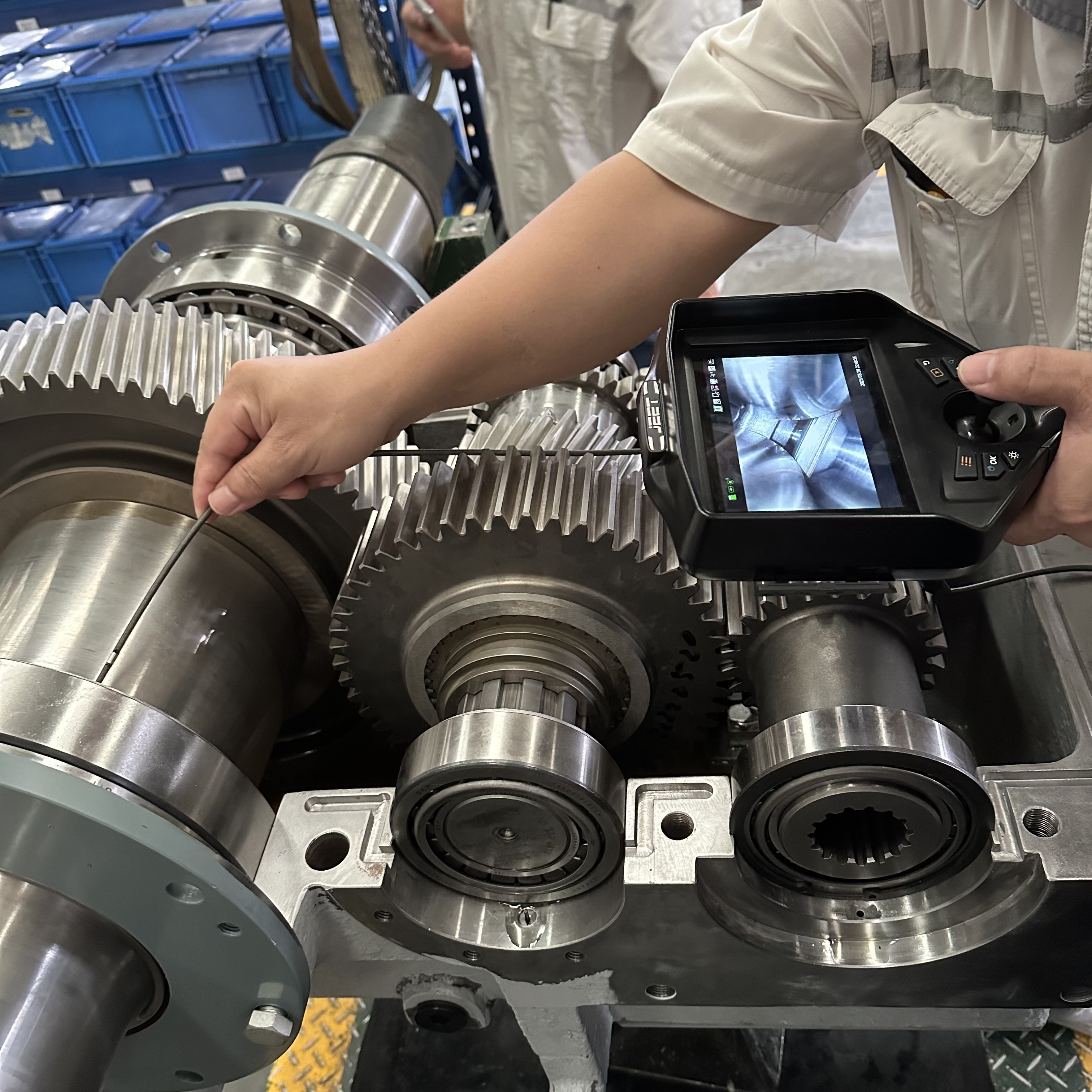 How to Choose the Right Industrial Borescope for Your Inspection Needs