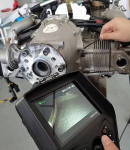 Industrial Video Borescopes | Features, Benefits & Applications by JEET Technology