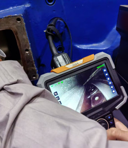 videoscopes for Gearbox Internal Inspection: Precisely Detect Hidden Issues and Ensure Optimal Equipment Performance