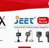 JEET Videoscope at NDTX Expo Egypt 2025 | Booth C22