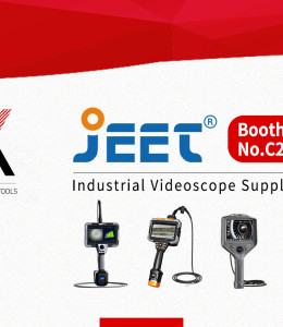 JEET Videoscope at NDTX Expo Egypt 2025 | Booth C22
