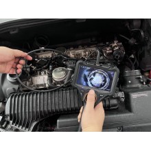 Videoscope for Automobile Engine Carbon Deposit Detection | JEET Industrial Endoscope  Description (描述)：