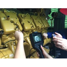 Industrial Endoscopes for Gas Turbine Inspection | Videoscope Solutions by JEET