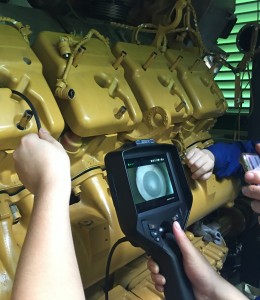 Industrial Endoscopes for Gas Turbine Inspection | Videoscope Solutions by JEET