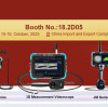 JEET at the 138th Canton Fair — Booth 18.2D05