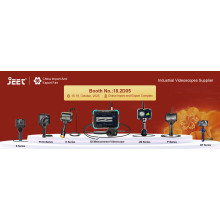 JEET at the 138th Canton Fair — Booth 18.2D05