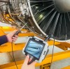 This Industrial Videoscope Makes Aircraft Engine Inspection Easier | JEET JX Series Aviation Borescope