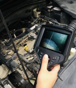 How to Use a Borescope Camera: Step-by-Step Workflow | JEET