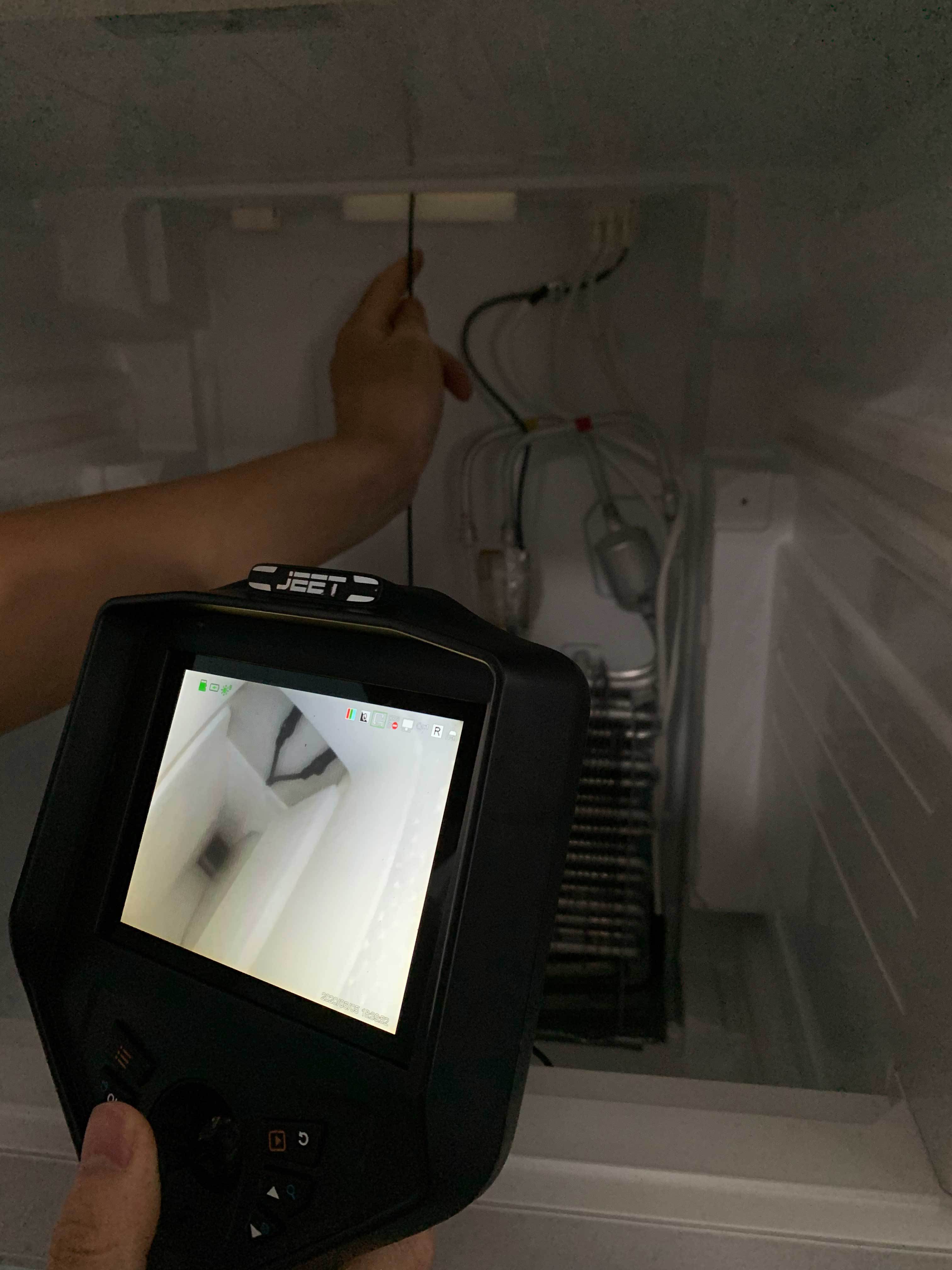 HVAC Inspection Camera Guide | Borescope for Air Duct & Vent Inspection