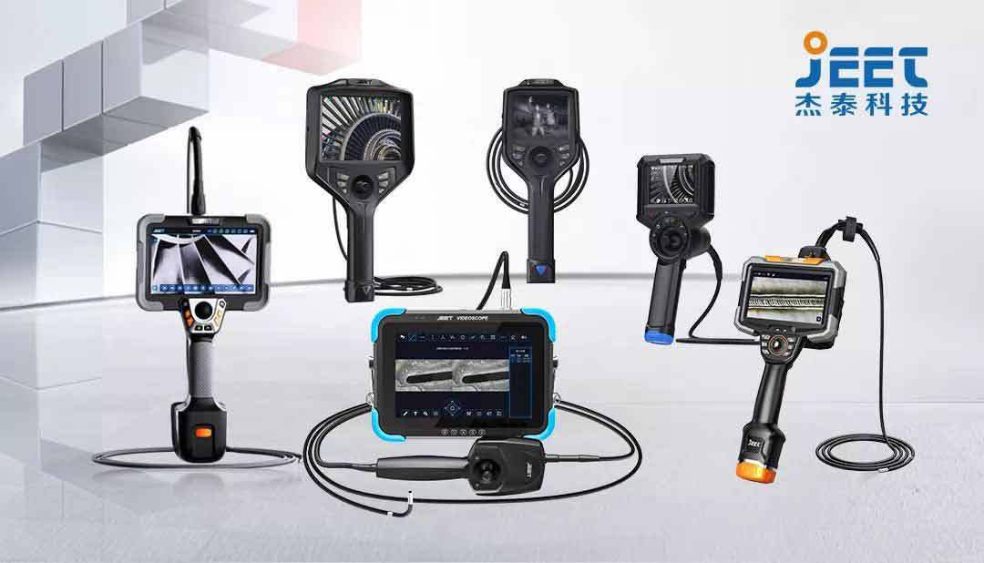 How to Choose an Industrial Borescope | Buying Guide for Inspection Camera