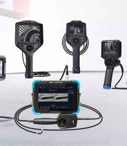 How to Choose an Industrial Borescope | Buying Guide for Inspection Camera