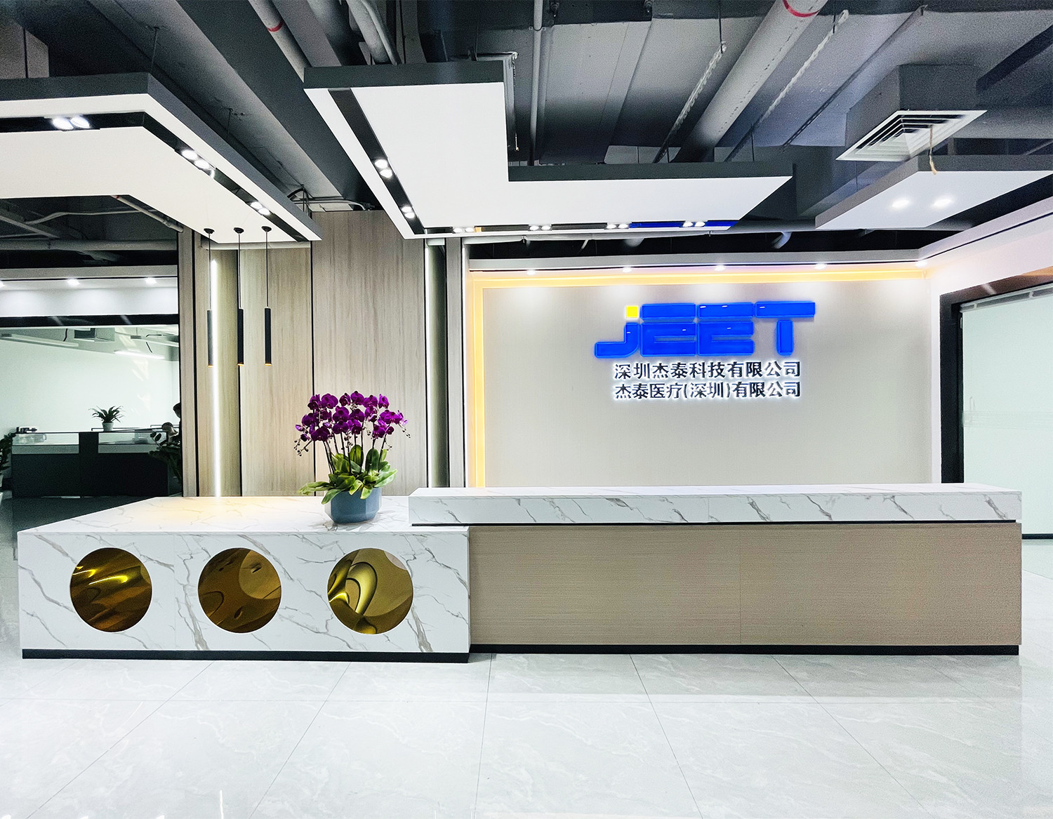 industrial borescope supplier and manufacturing facility