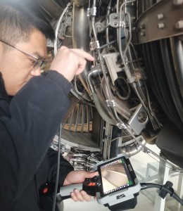 Turbine Blade Borescope Inspection: Field Guide for Aviation MRO Teams | JEET