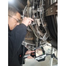 Turbine Blade Borescope Inspection: Field Guide for Aviation MRO Teams | JEET