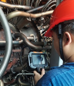 Power Plant Inspection Camera: Turbine, Boiler & Generator NDT Guide | JEET