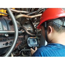 Power Plant Inspection Camera: Turbine, Boiler & Generator NDT Guide | JEET