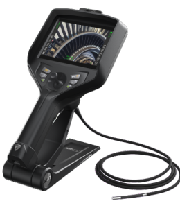 تطبيق HD videoscope الصناعي في صناعة السيارات