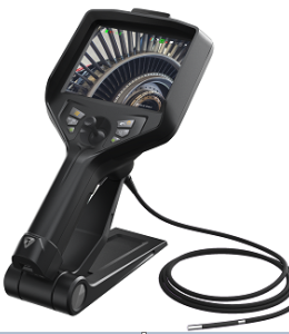 Routine process of industrial videoscope inspection and Maintenance tips