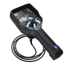The essential inspection tool for core automotive parts_HD industrial borescope