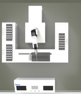 AI intelligent cavity defect identification robot leads industrial quality control into the era of automation