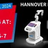 JEET präsentiert sich auf der Hannover Messe 2024