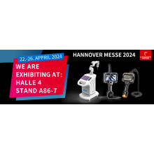 JEET will be showcasing at Hannover Messe 2024
