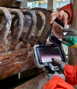 Industrial Borescope Camera for Visual Inspection | JEET