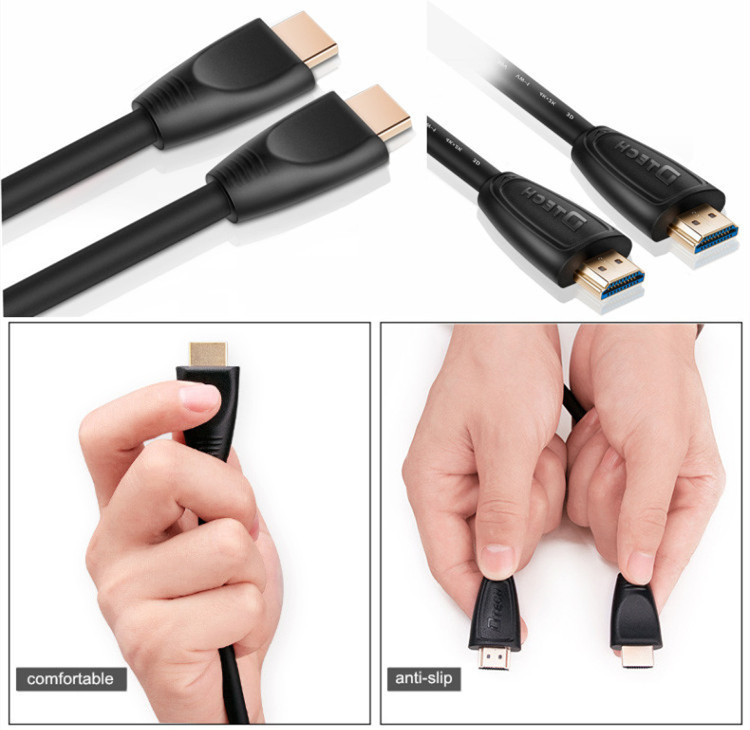 Dtech H001 0.75M Copper Core 19+1 HDMI Cable