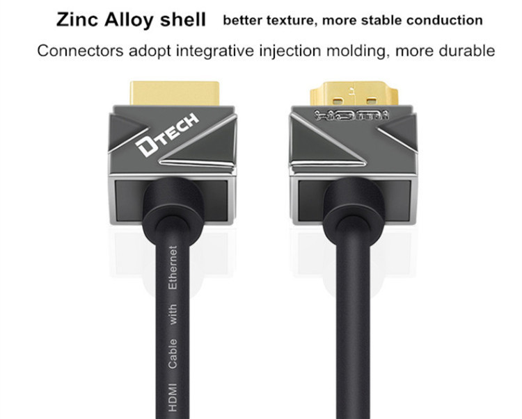 Dtech 4k @60hz HDMI Cable