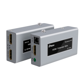 DTECH DT-7053 HDMI Single Cat5e/6 Extender 60m