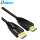 4K 60hz HDMI AOC fiber cable YUV444 1m