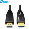 Plug and Play HDMI AOC Fiber Cable YUV444 10m