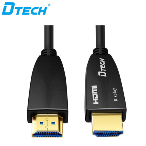 4K 60hz HDMI AOC fiber cable YUV444 1m