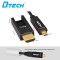 Type D-A 91m 4K@60Hz Yuv 4:4:4 HDMI fiber cable
