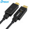 Plug and play 4K HDMI fiber cable Type D-A 50m 444