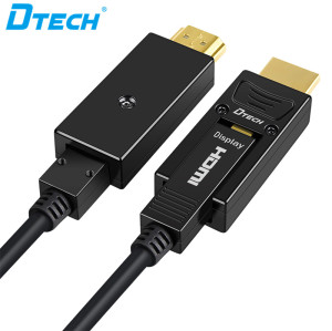 Type D-A 91m 4K@60Hz Yuv 4:4:4 HDMI fiber cable