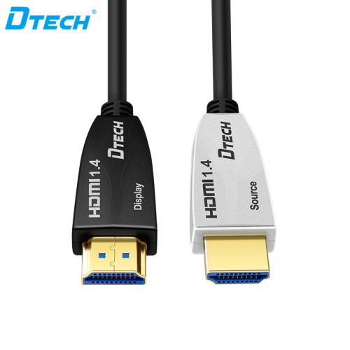 Plug and Play 30M 4K@30Hz HDMI Fiber Cable
