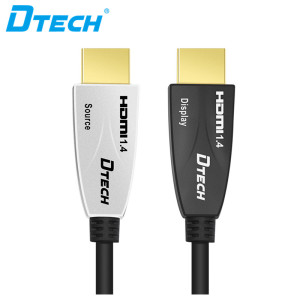 Support OEM ODM 4K HDMI Fiber Cable 50M