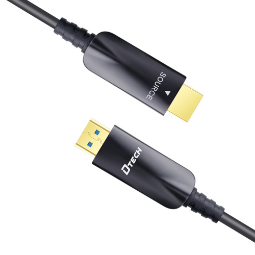 Cable de fibra HDMI V2.1 50m