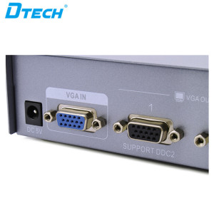 Divisor VGA de 1 a 2 puertos (250MHZ)