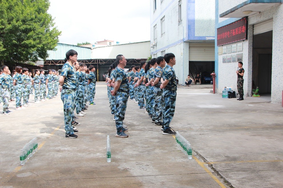 019 Kegiatan Pengembangan Luar Ruang Dtech