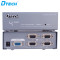 Metal Shell 1 input 4 output VGA Splitter 1 to 4 ports(250MHZ)