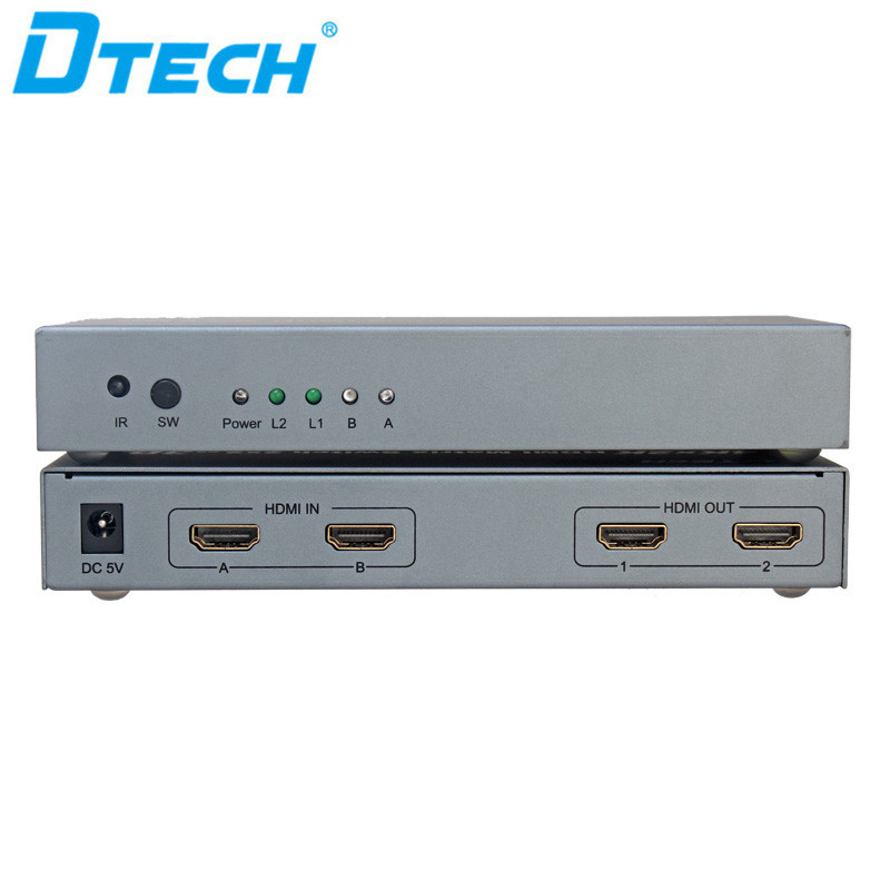 4K*2K HDMI MATRIX SWITCH 2*2