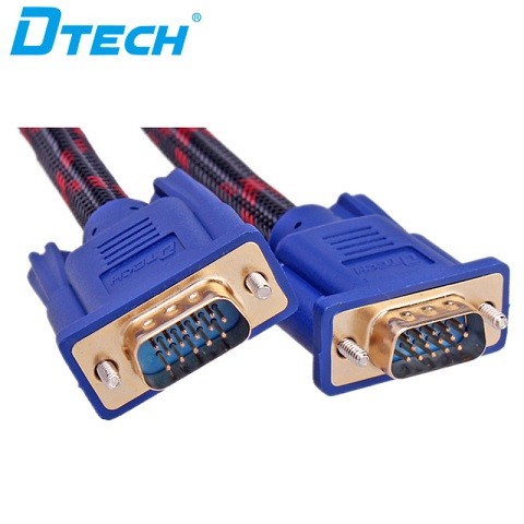 Dtech Gold Plate VGA 3+6 cable