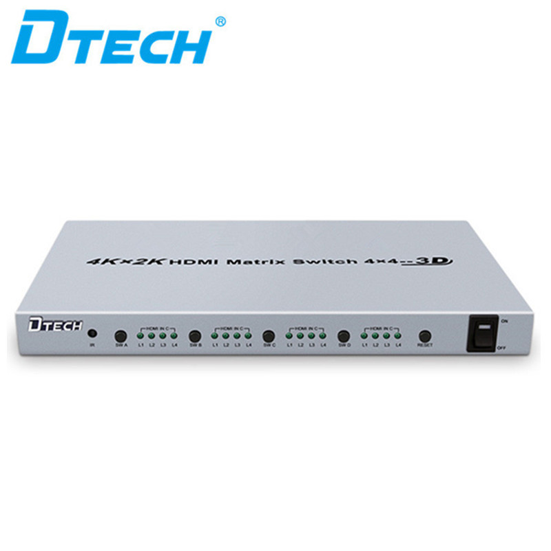 4K * 2K HDMI MATRIX SWITCH 4 * 4